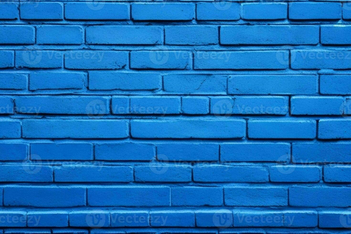 Brick wall texture background. AI Generative Pro Photo