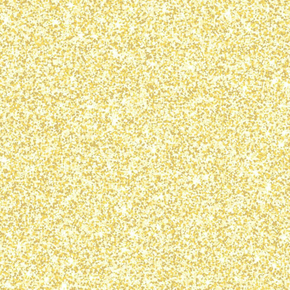 gold glitter texture background vector