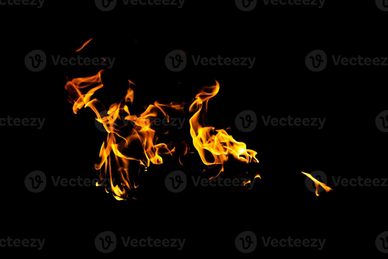 Fire flame texture. Burning material backdrop. Burn effect pattern. Blaze and torch wallpaper. Heat and haze backdrop. photo