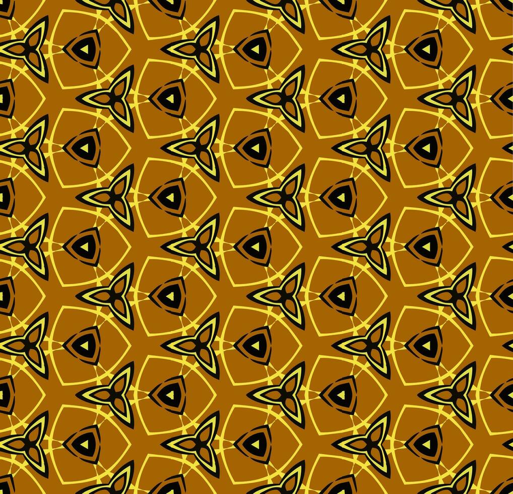 Multi color seamless abstract pattern. Background and backdrop. Multi Colored. Colorful ornamental design. Colored mosaic ornaments. Vector graphic illustration.