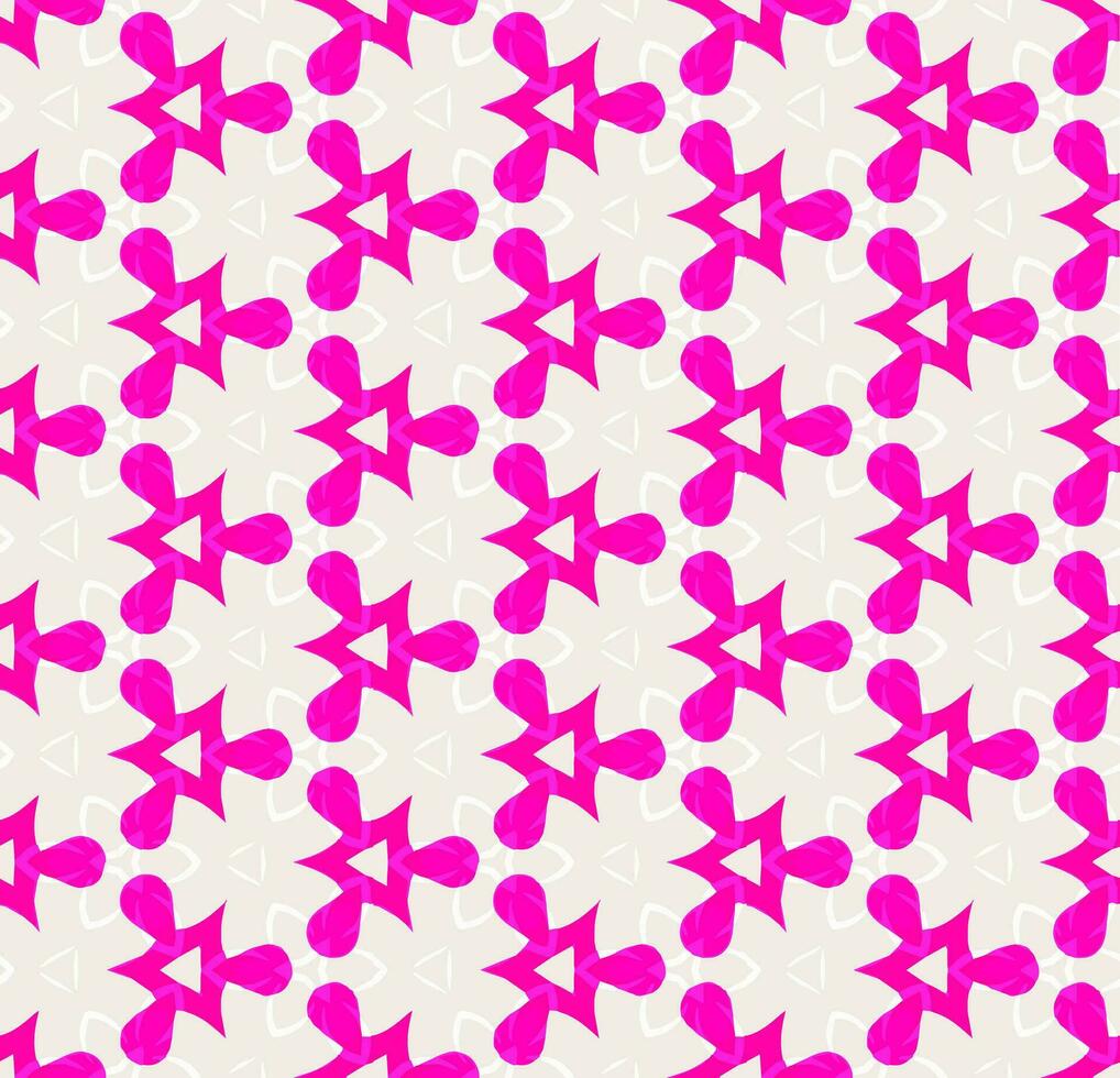 Multi color seamless abstract pattern. Background and backdrop. Multi Colored. Colorful ornamental design. Colored mosaic ornaments. Vector graphic illustration.