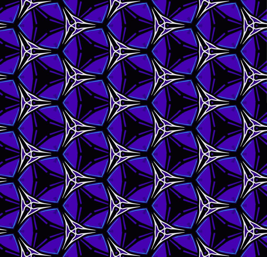 Multi color seamless abstract pattern. Background and backdrop. Multi Colored. Colorful ornamental design. Colored mosaic ornaments. Vector graphic illustration.
