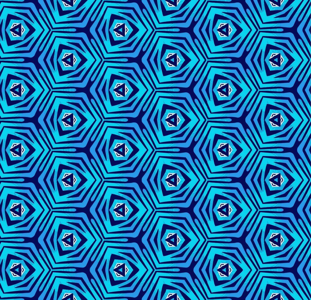 Multi color seamless abstract pattern. Background and backdrop. Multi Colored. Colorful ornamental design. Colored mosaic ornaments. Vector graphic illustration.