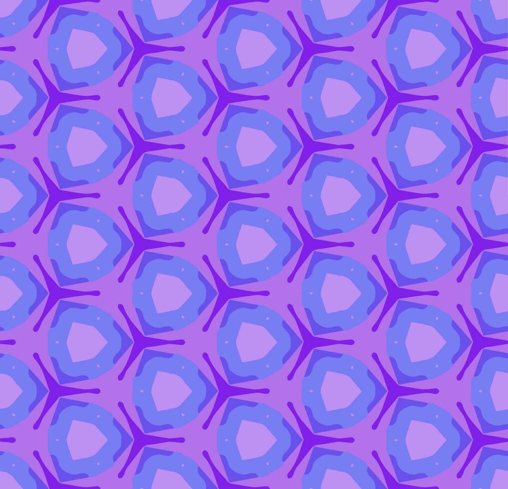 Multi color seamless abstract pattern. Background and backdrop. Multi Colored. Colorful ornamental design. Colored mosaic ornaments. Vector graphic illustration.