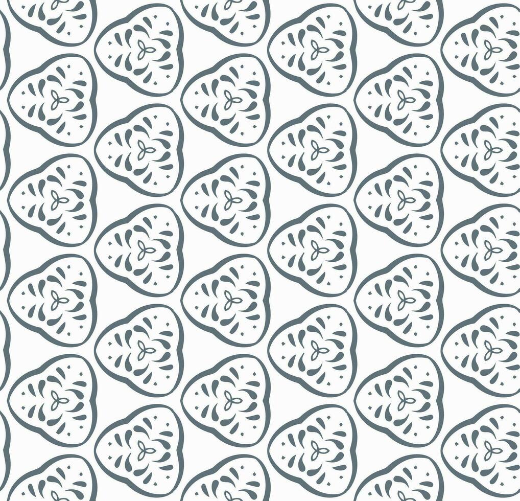 Multi color seamless abstract pattern. Background and backdrop. Multi Colored. Colorful ornamental design. Colored mosaic ornaments. Vector graphic illustration.
