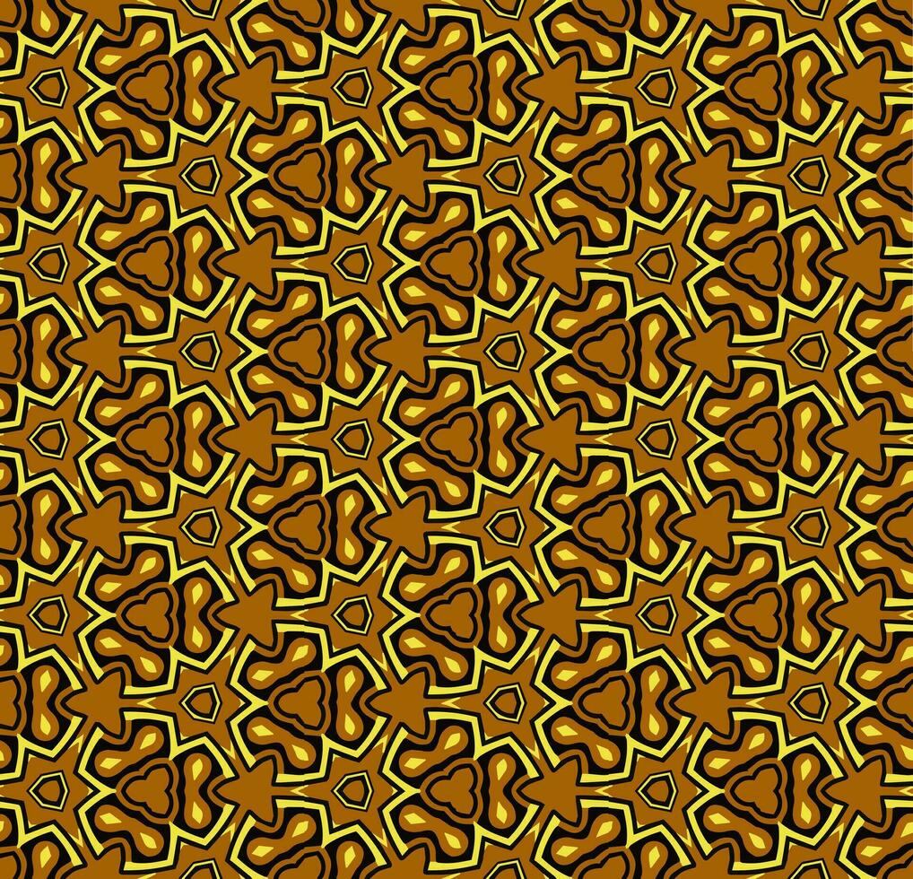 Multi color seamless abstract pattern. Background and backdrop. Multi Colored. Colorful ornamental design. Colored mosaic ornaments. Vector graphic illustration.