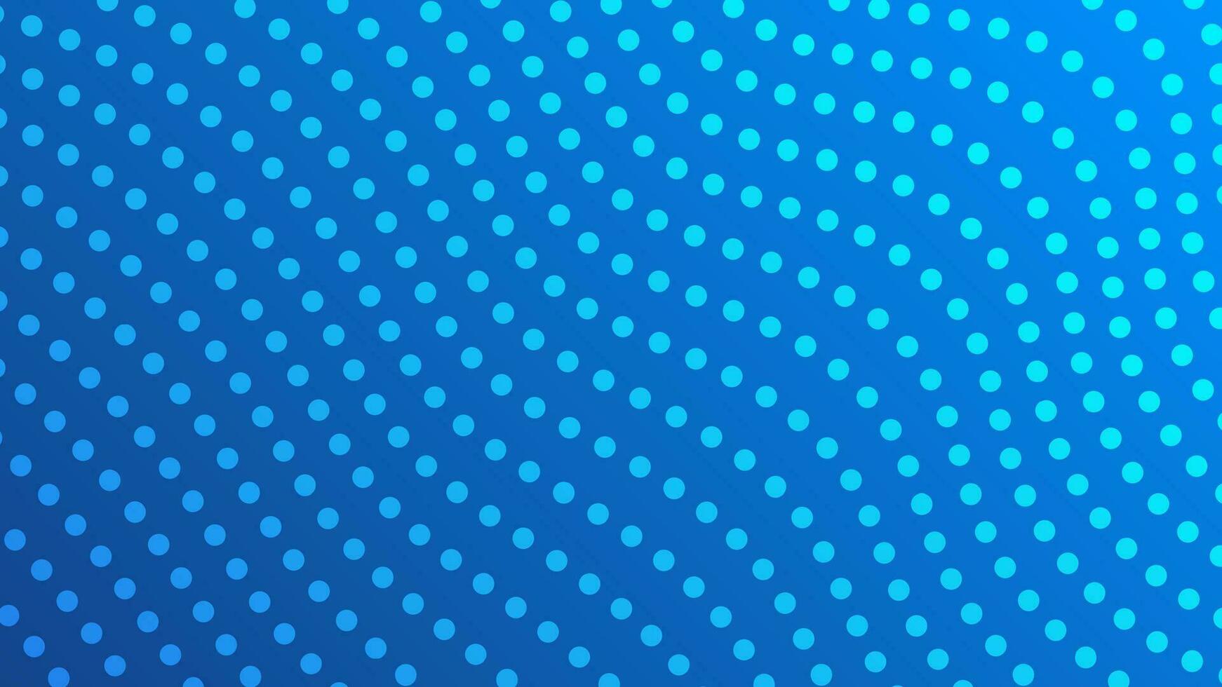Halftone gradient background with dots vector