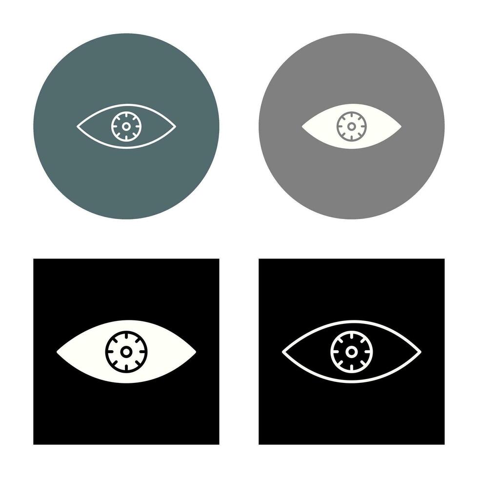 Supervision Vector Icon