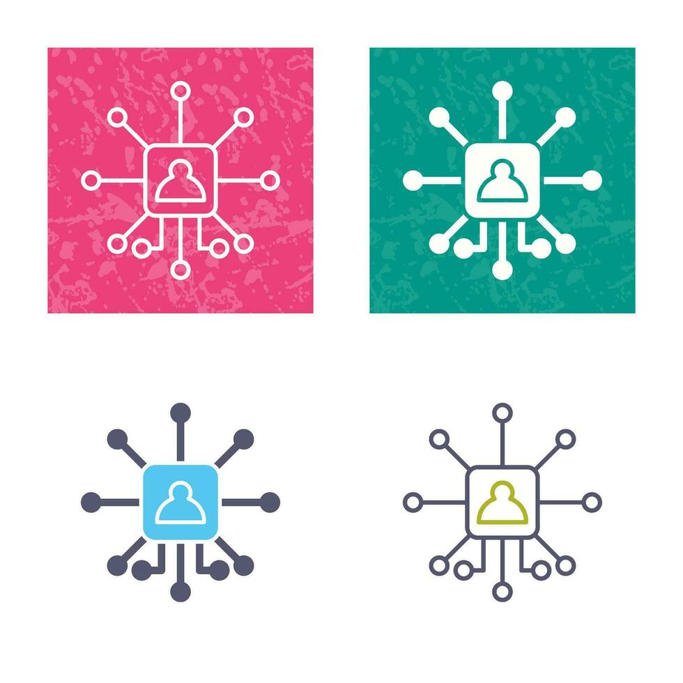 Networking Vector Icon 33198230 Vector Art at Vecteezy