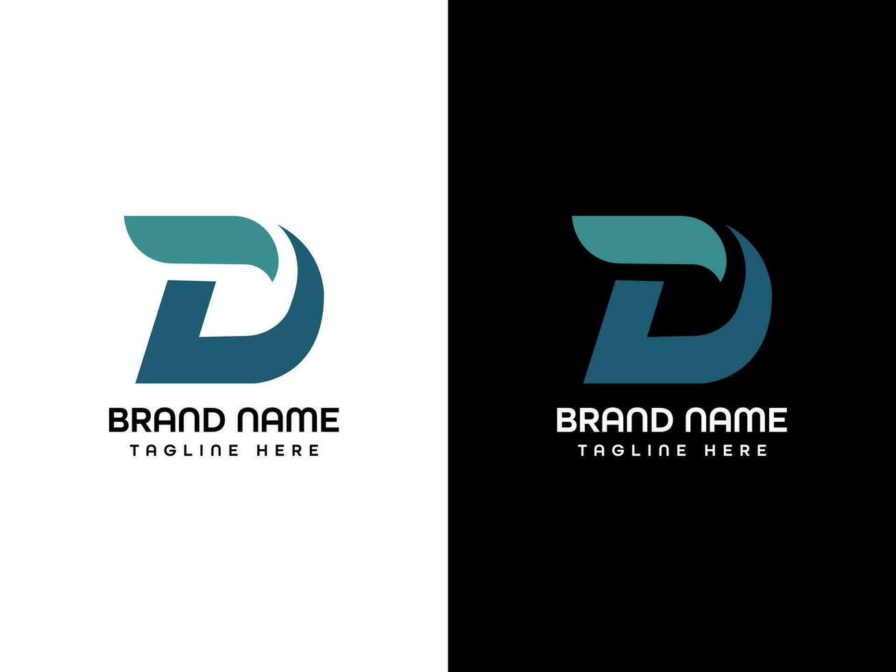 letter logo design vector