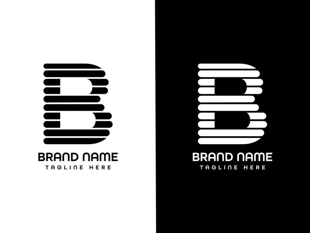 letter logo design vector