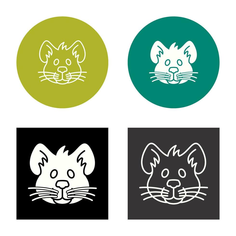 Mouse Vector Icon