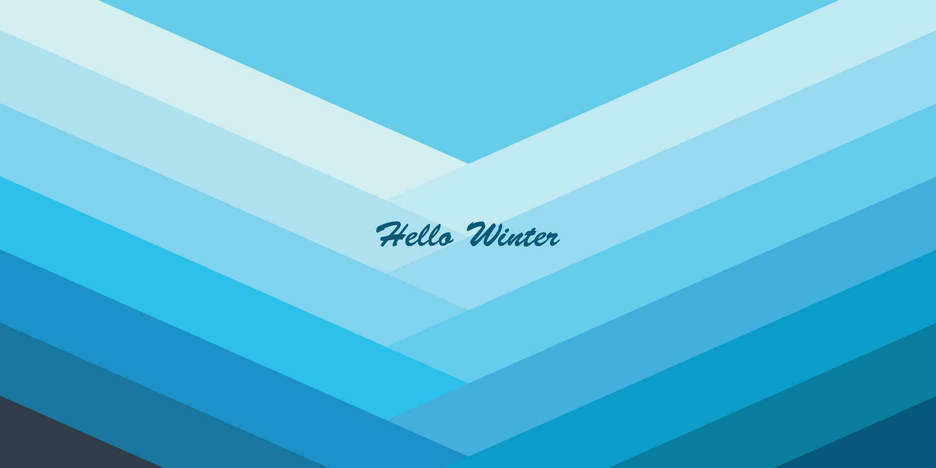 Abstract background design suitable for winter themes. vector