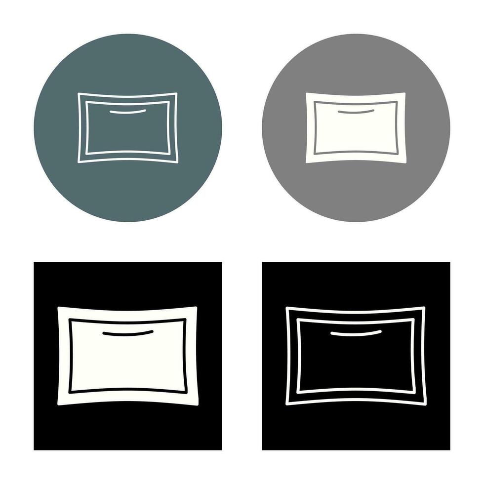 Pillow Vector Icon