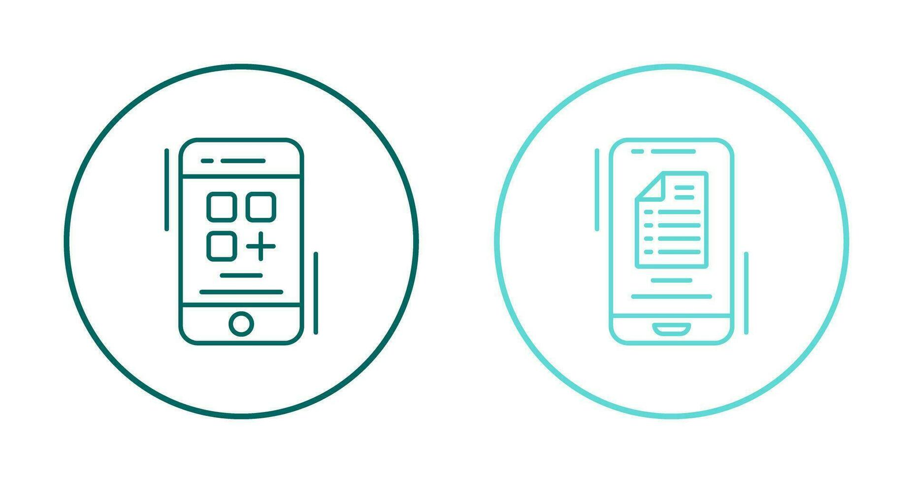 Add and To do List Icon vector