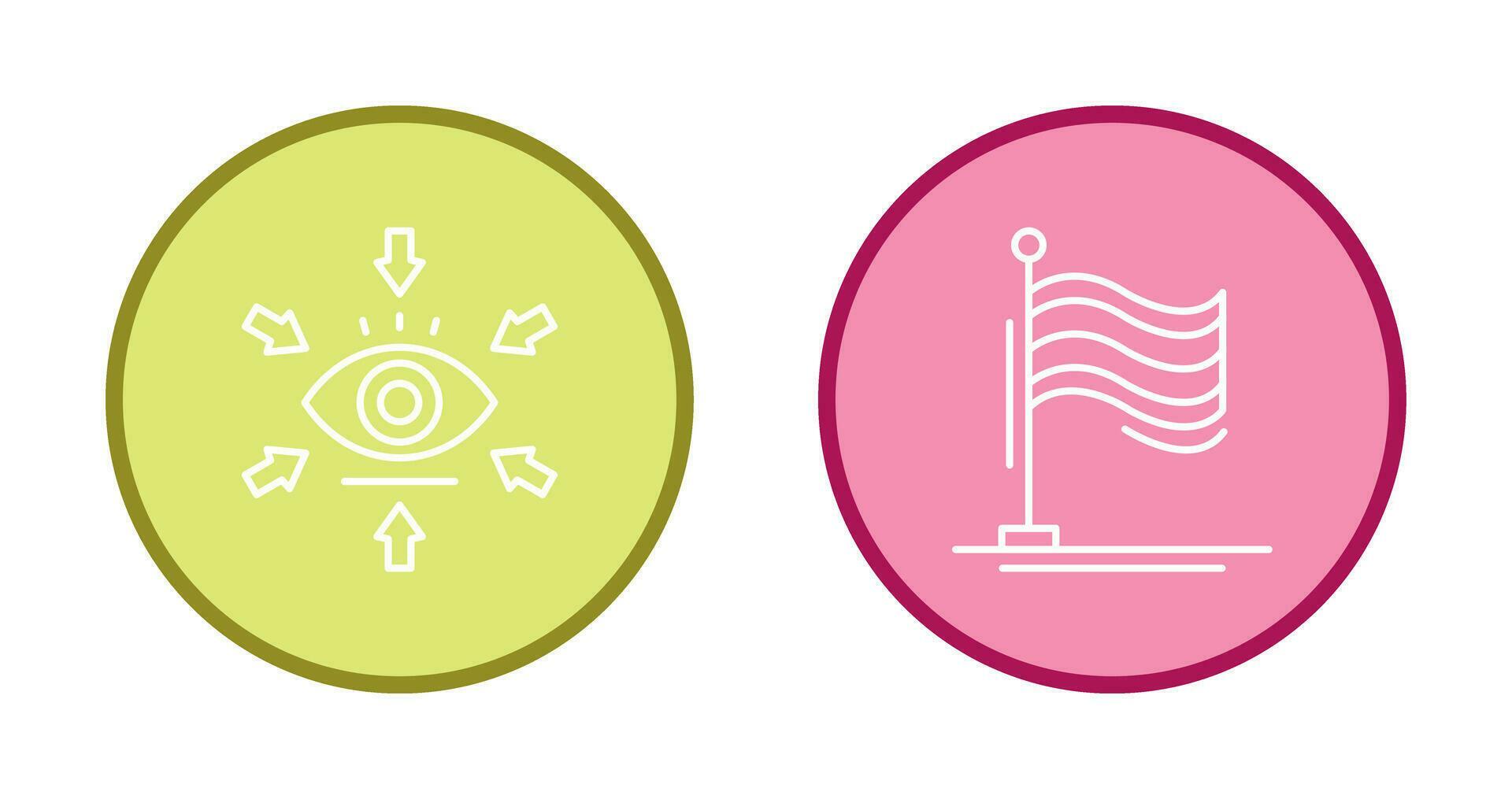 Visualization and Flag Icon 33201839 Vector Art at Vecteezy