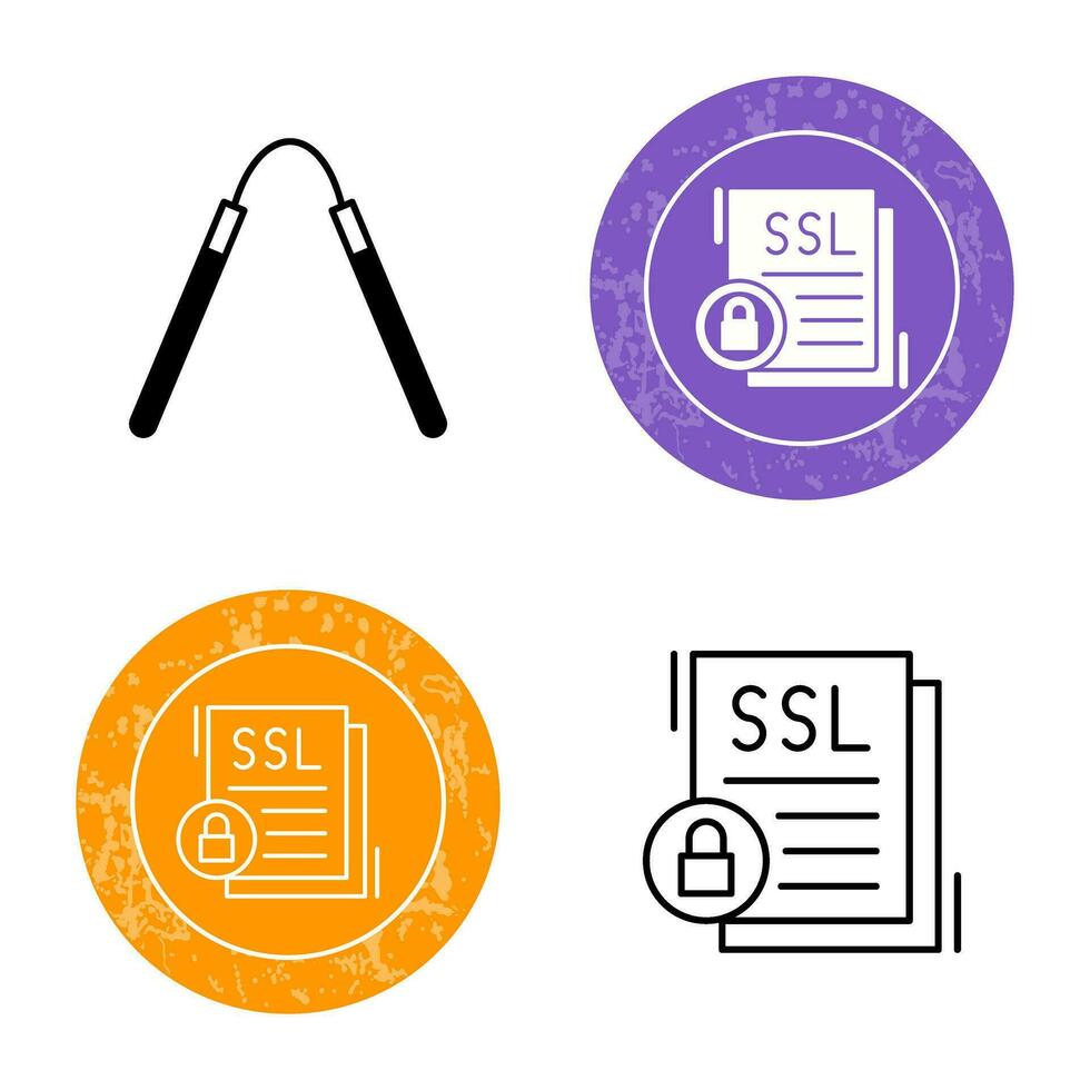 SSL Vector Icon