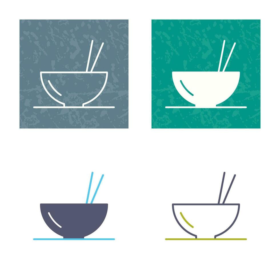 Unique Food Vector Icon