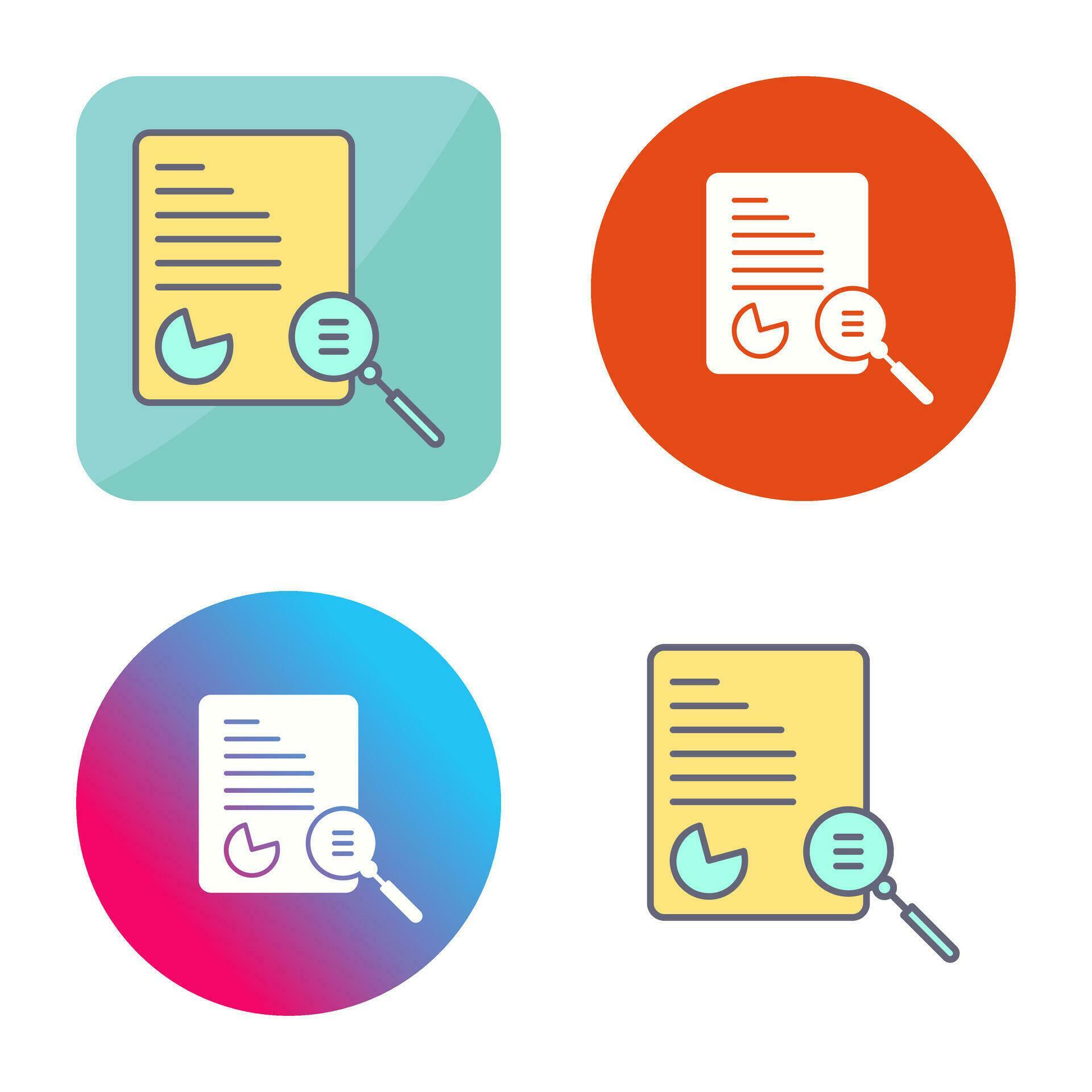 Unique Case Study Vector Icon 33202674 Vector Art at Vecteezy