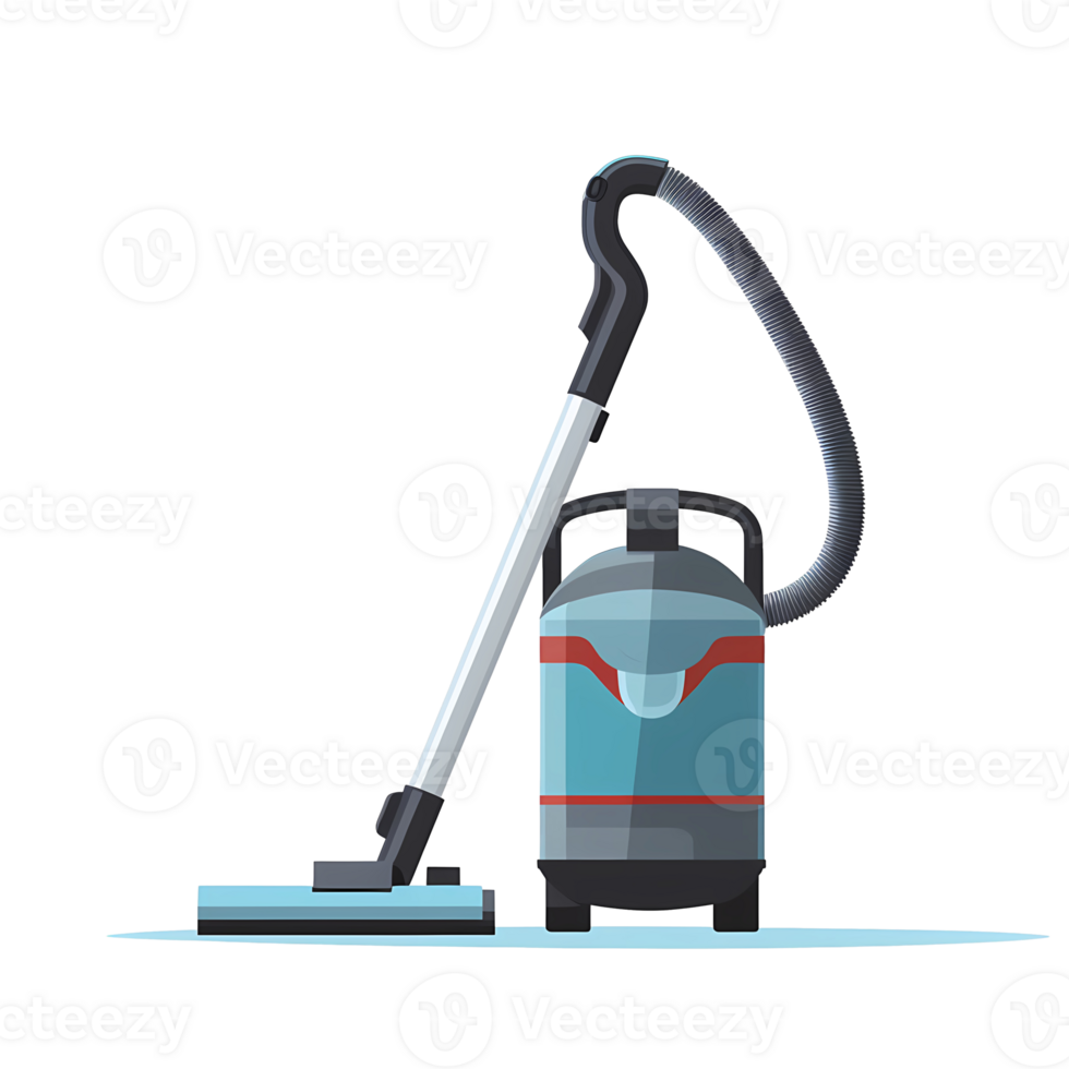 Ai generated vacuum cleaner vector illustration 33202930 PNG