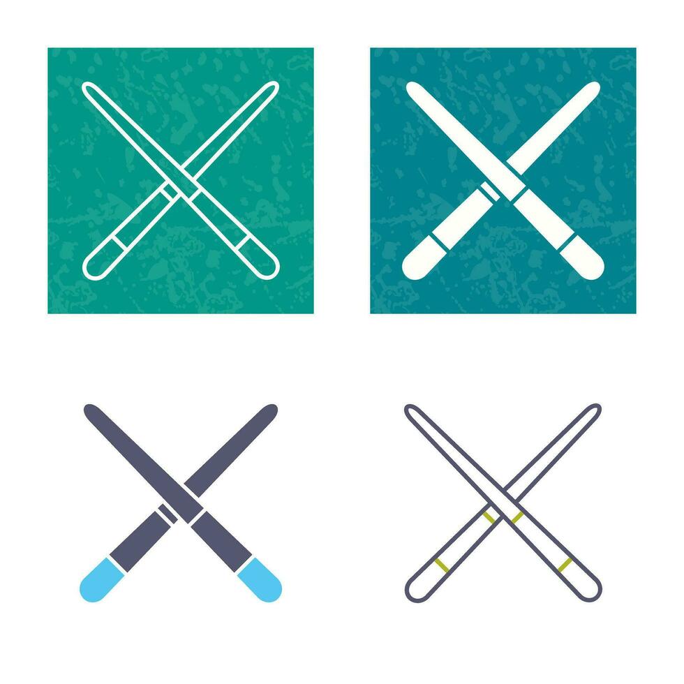 Pool Cue Vector Icon