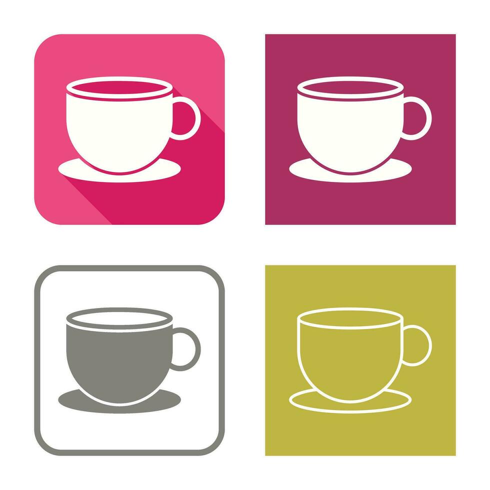 Tea Vector Icon