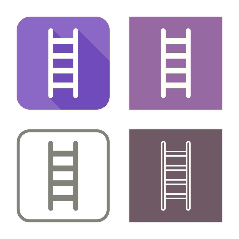 Ladder Vector Icon