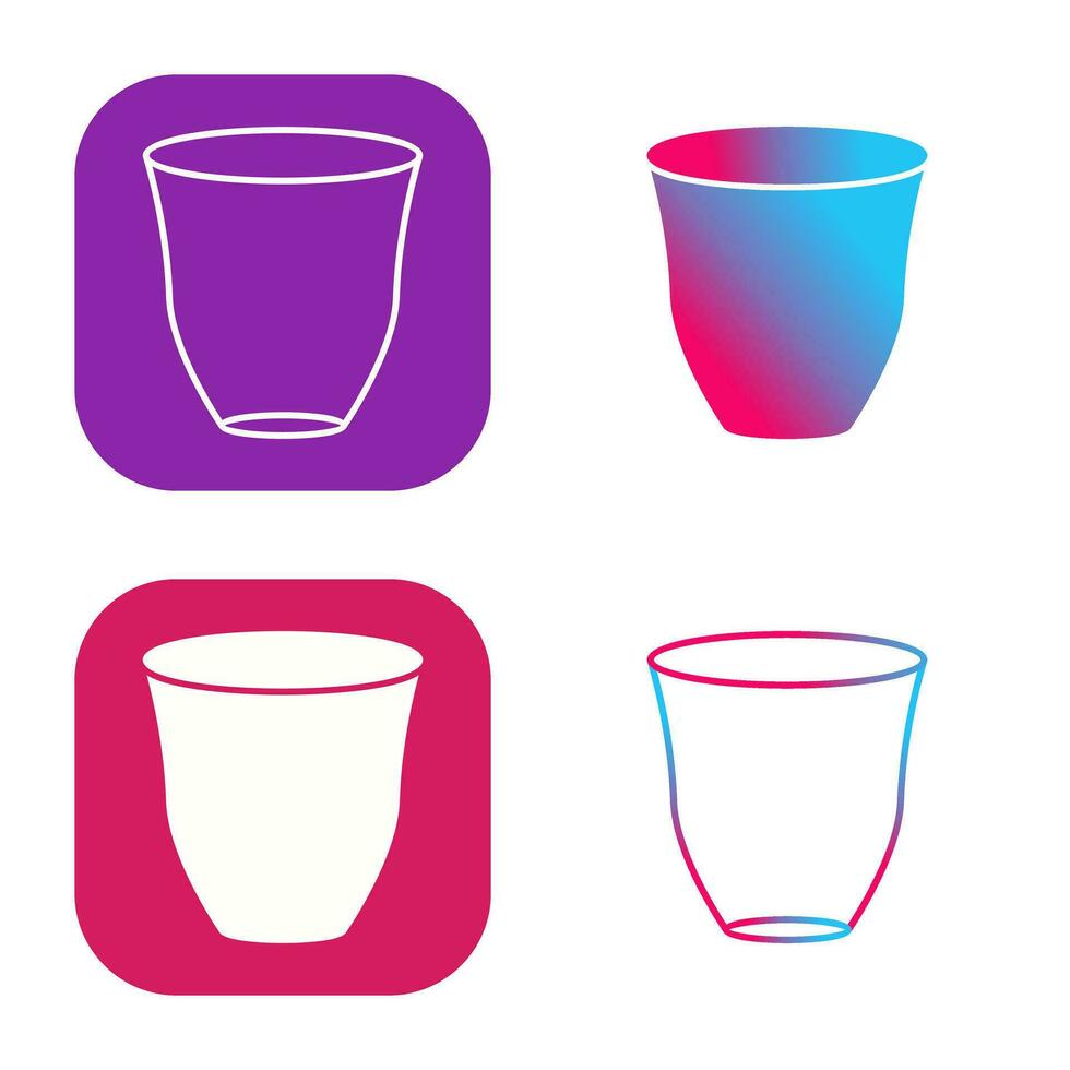 Espresso Vector Icon