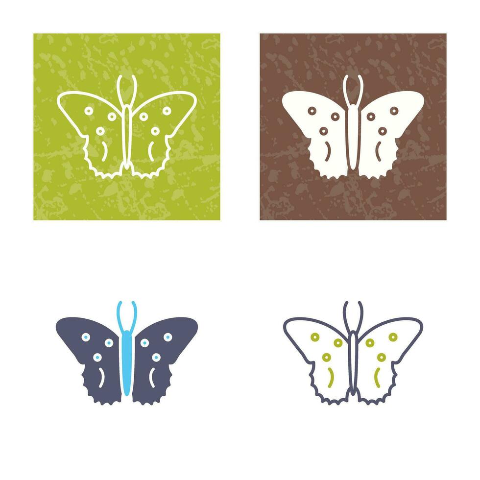Butterfly Vector Icon