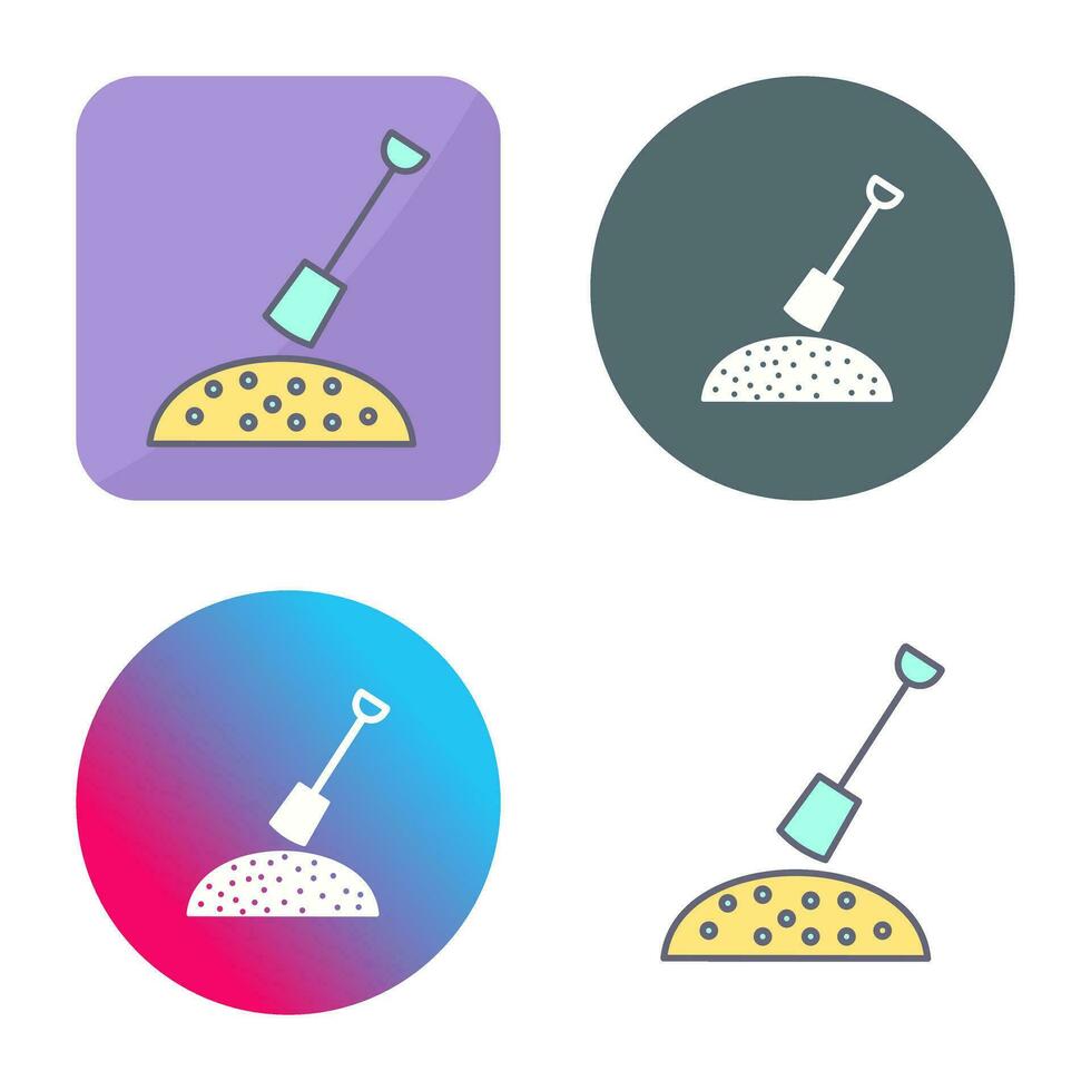 Gardening Vector Icon