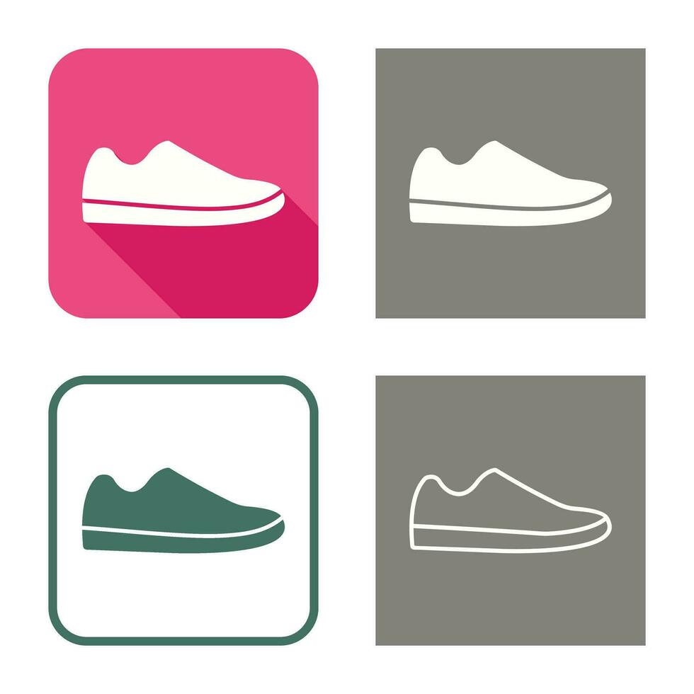 Shoe Vector Icon
