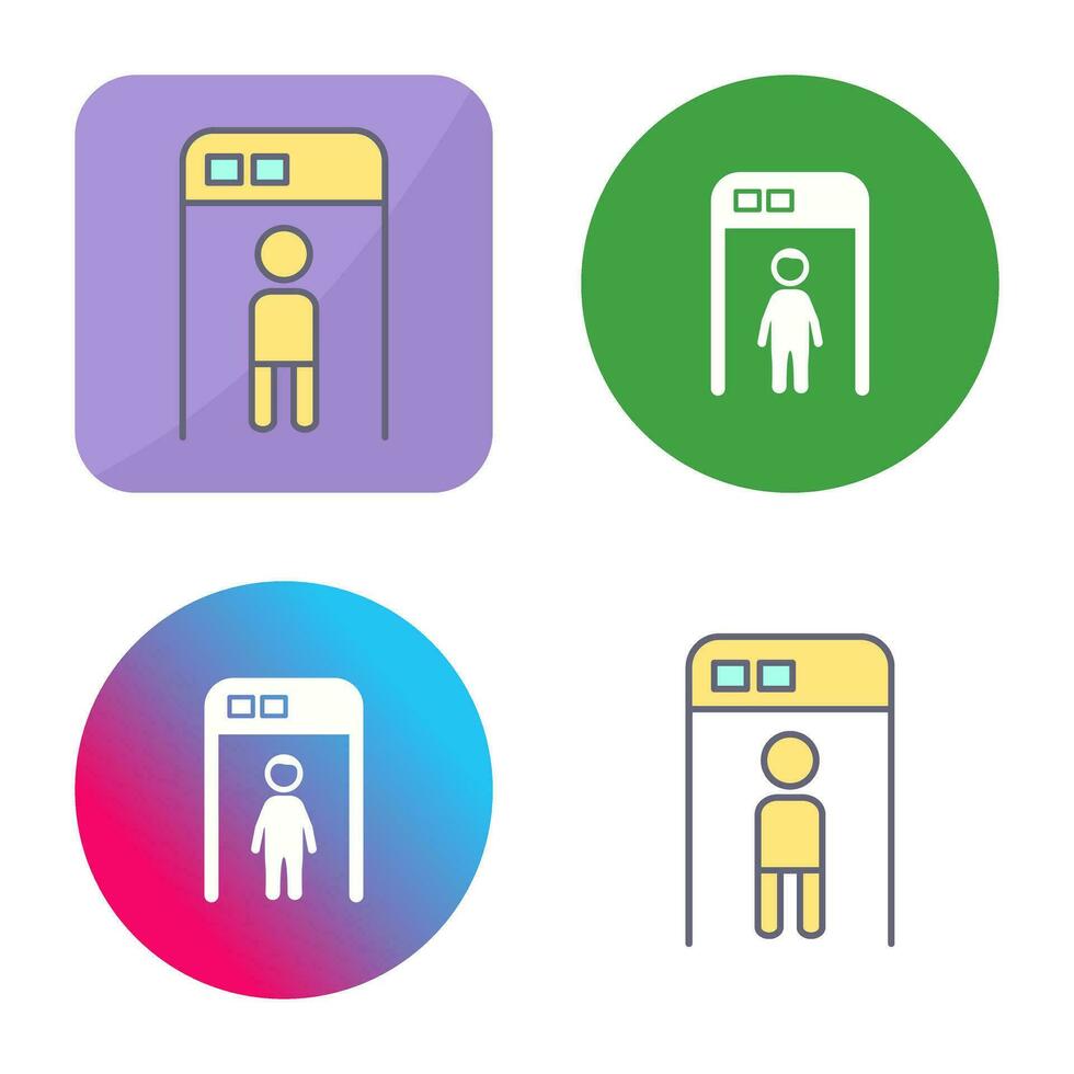 Security Check Vector Icon