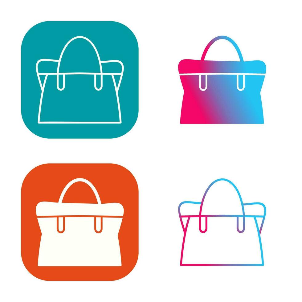 Bag Vector Icon