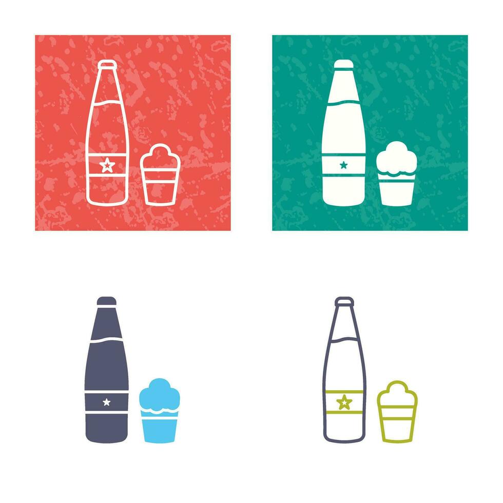 Beer Vector Icon