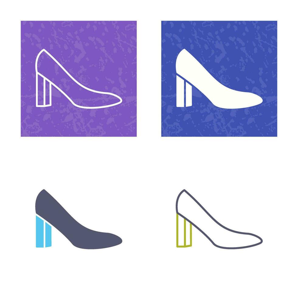 Heels Vector Icon