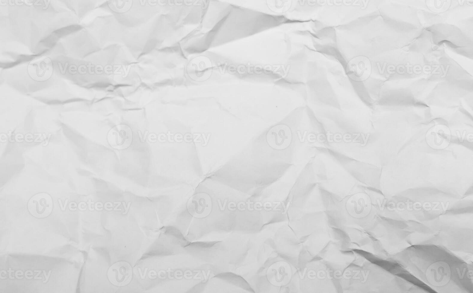 White Paper Texture background. Crumpled white paper abstract shape background with space paper recycle for text photo