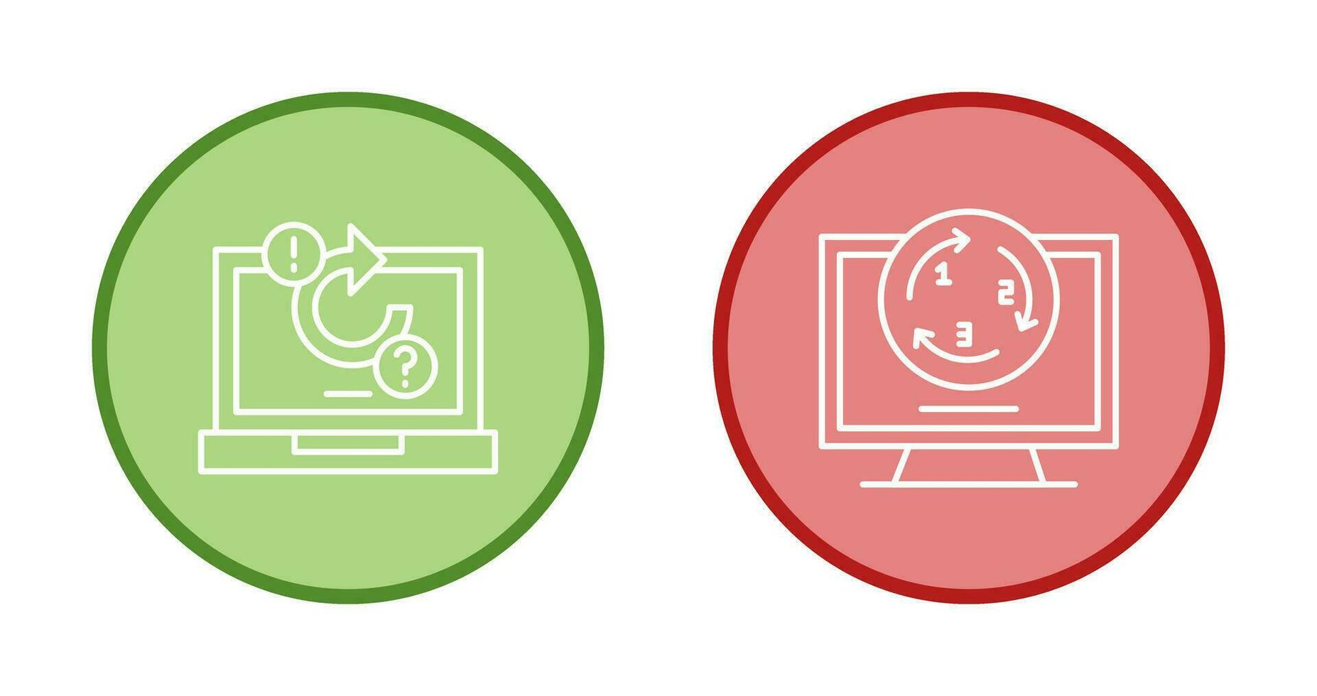 Incubator and Inovation Icon vector