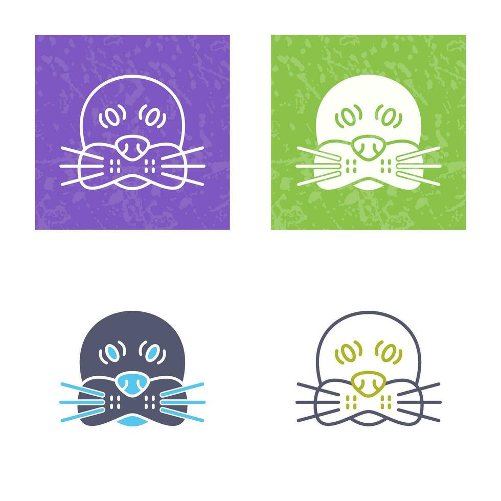 Seal Vector Icon