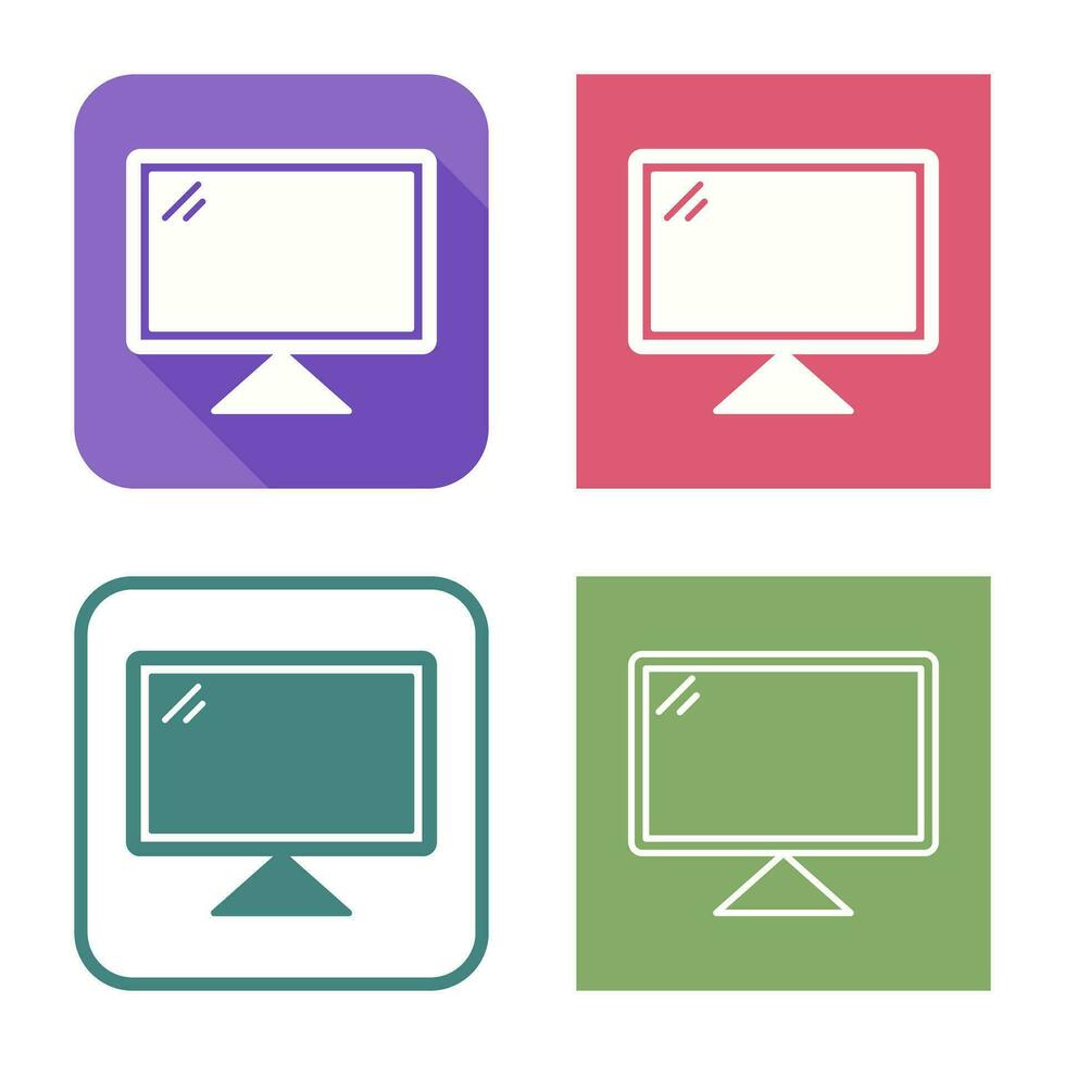 Computer Vector Icon 33205618 Vector Art at Vecteezy