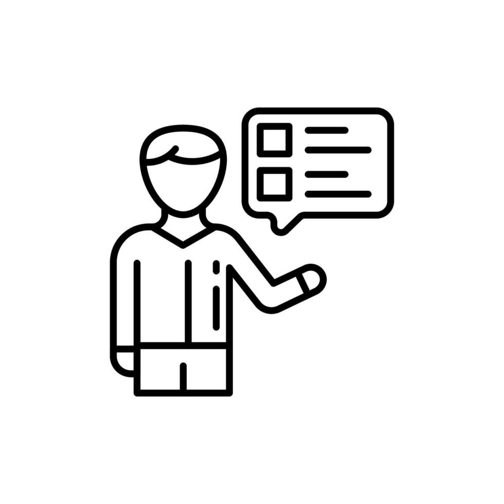 Brand Awareness icon in vector. Illustration vector