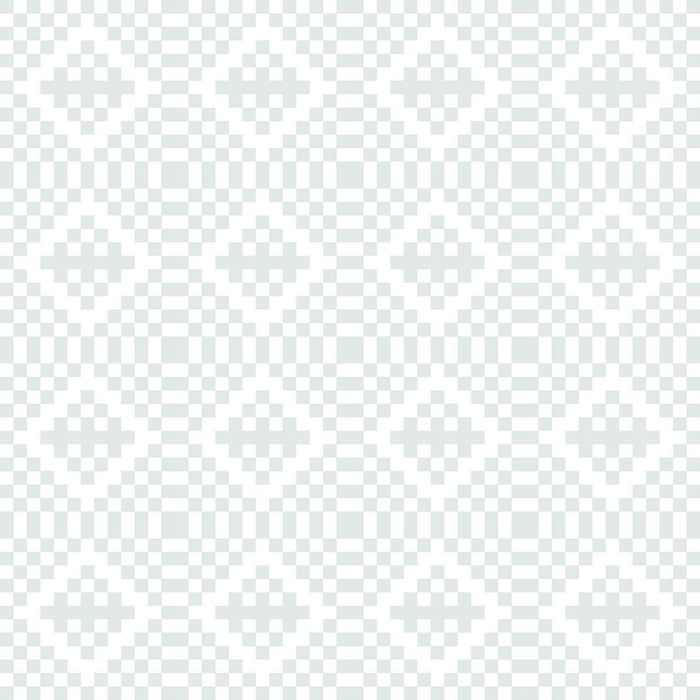 a white and gray patterned background with squares vector