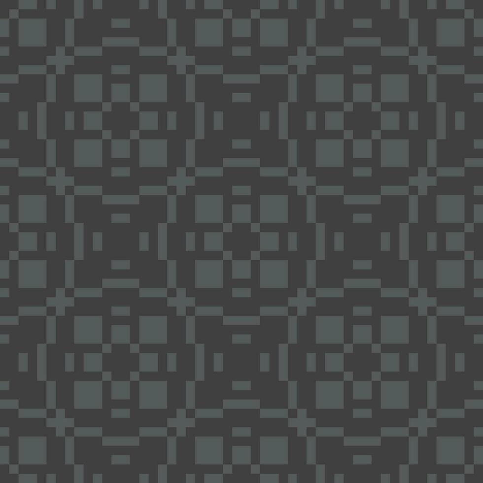 a black and white pattern with squares vector