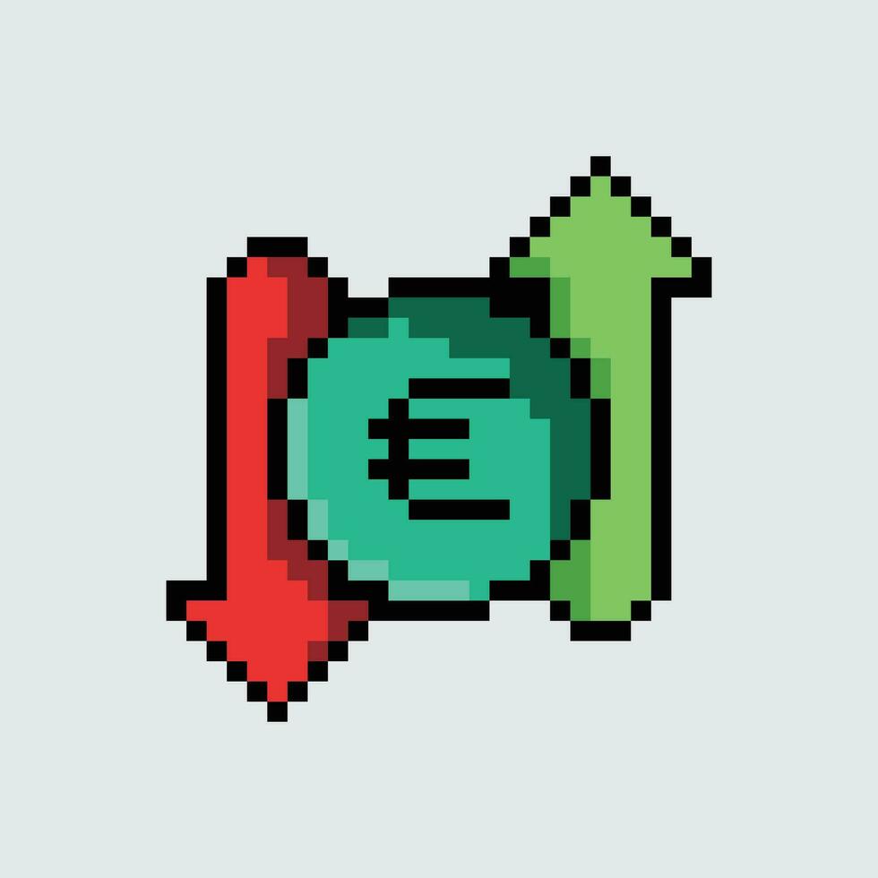 euro currency icon vector illustration