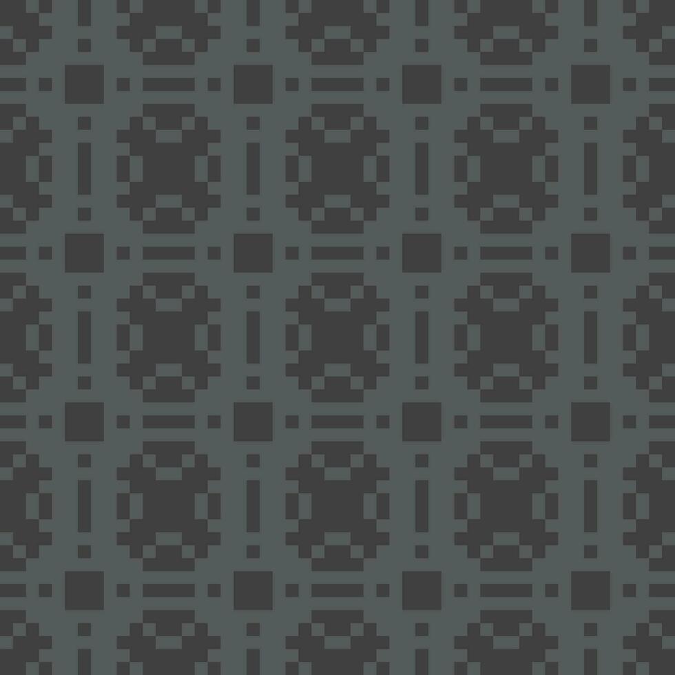 a black and gray pattern with squares vector