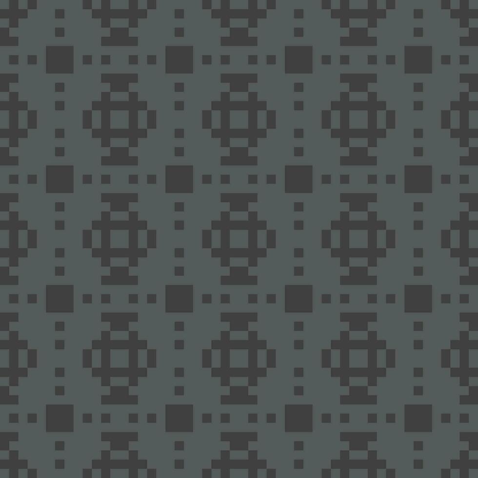 a black and gray pattern with squares vector