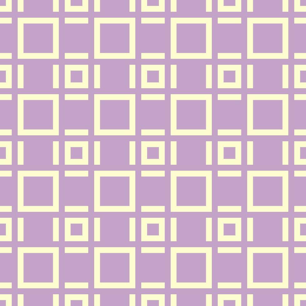 a purple and white geometric pattern vector