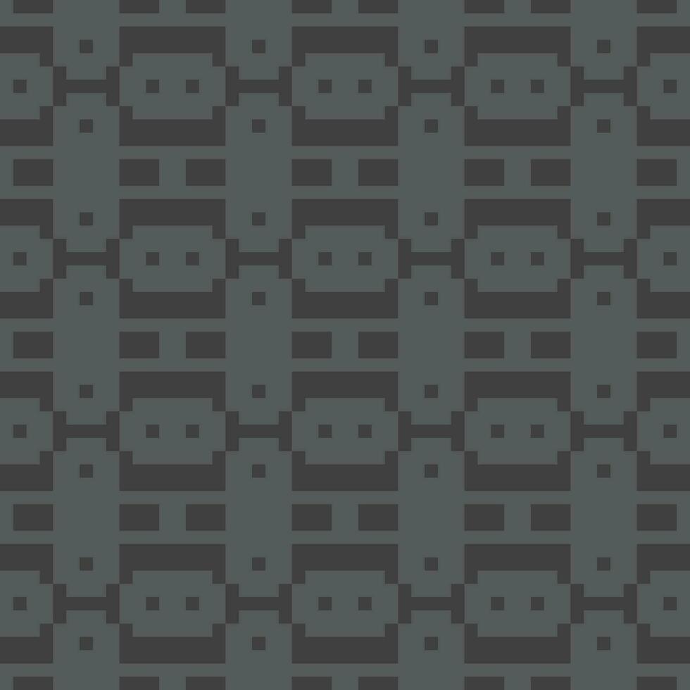 a black and gray pattern with squares vector