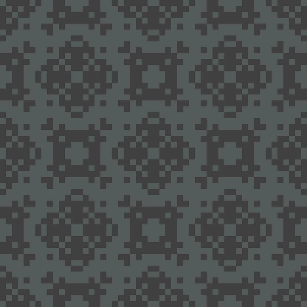a black and white pattern with squares vector