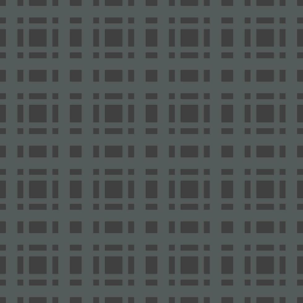a black and white pattern with squares vector