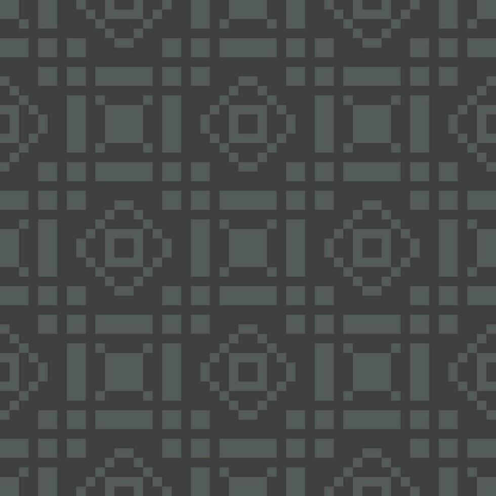 a black and white pattern with squares vector